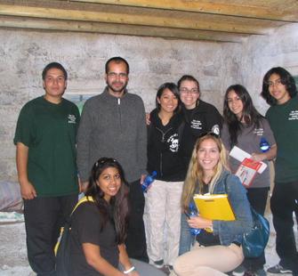 SJCC Youth Corps with Wafaa Bilal & Al Dar Al Iraqi, Nov 2007